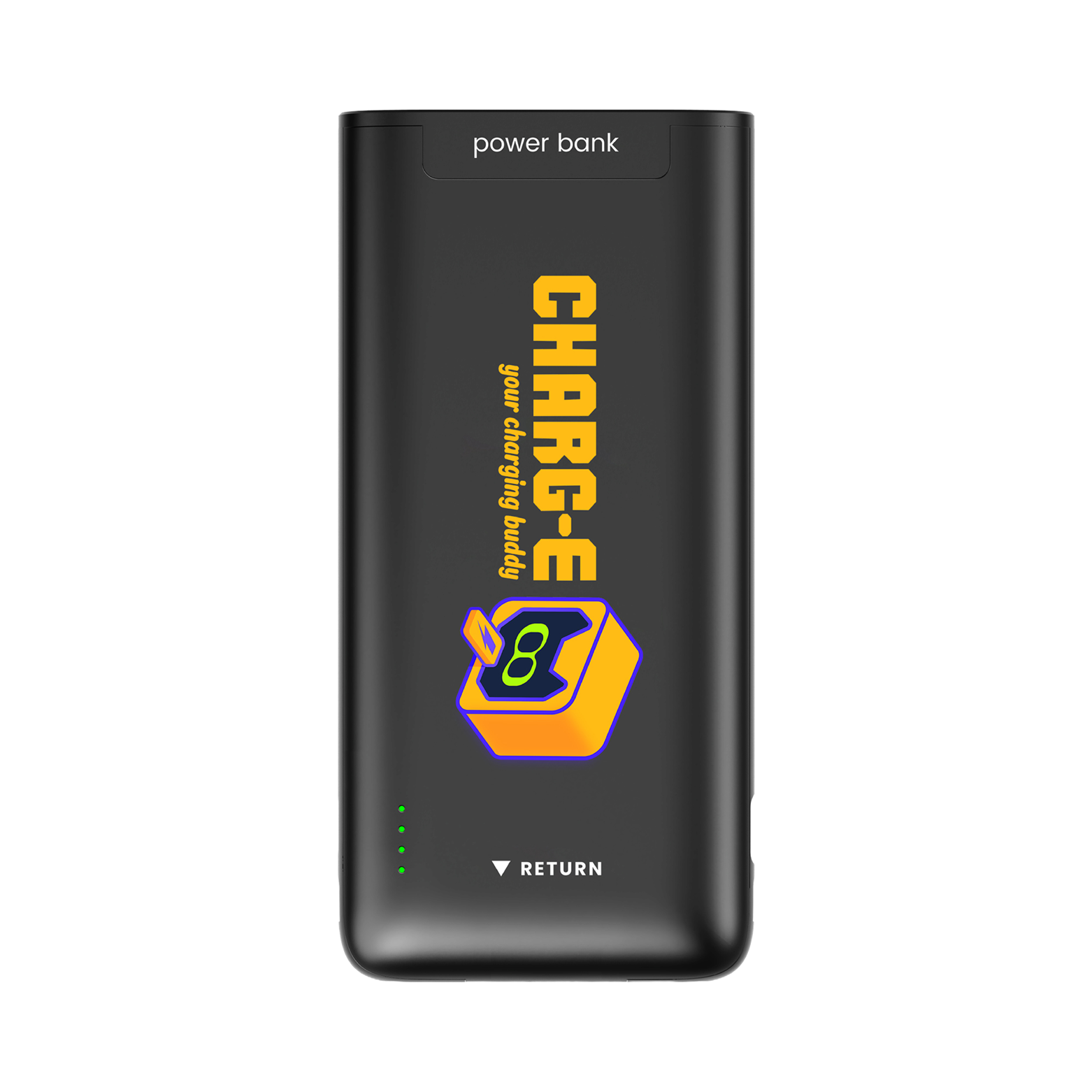 Charg-E Power Bank Front